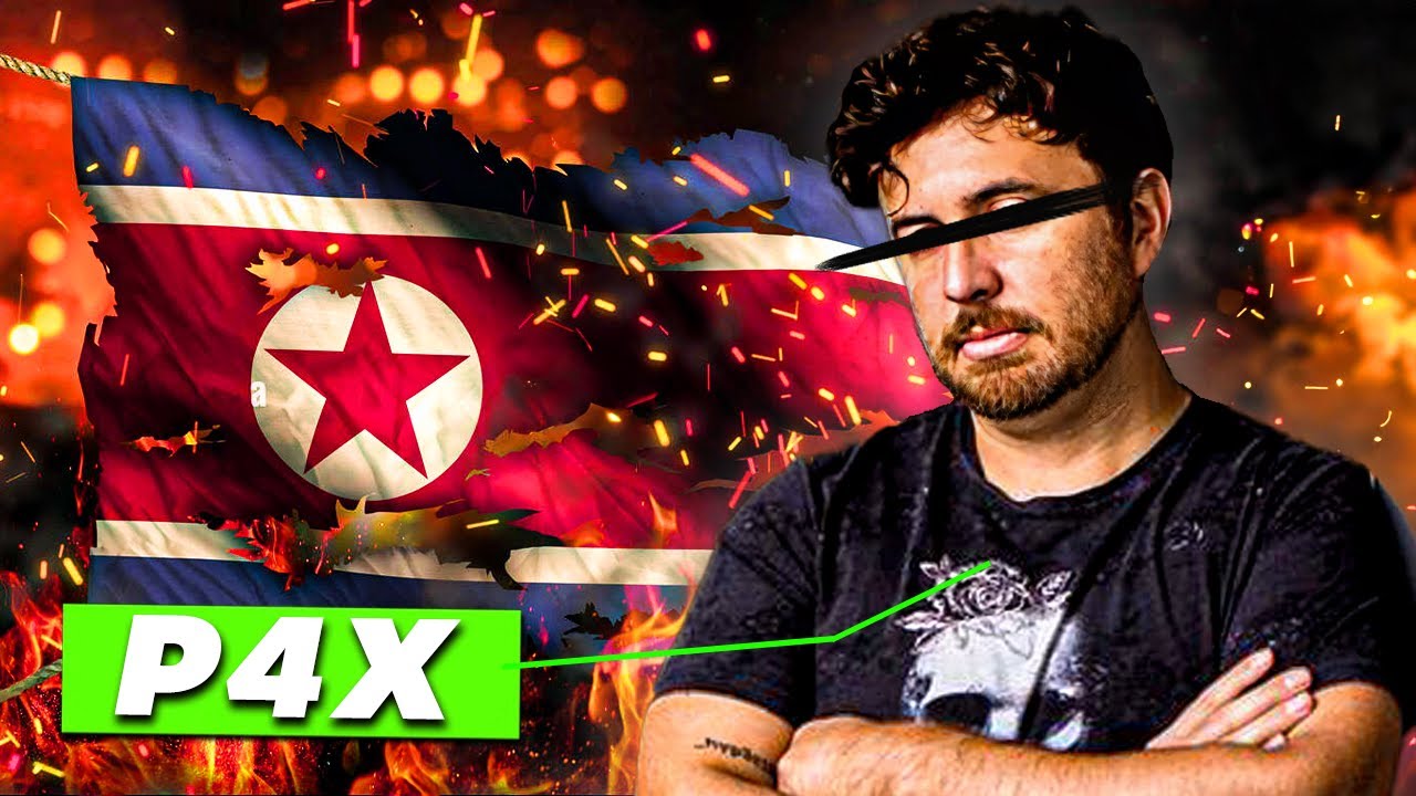 L'Hacker che ha Spento la Corea del Nord