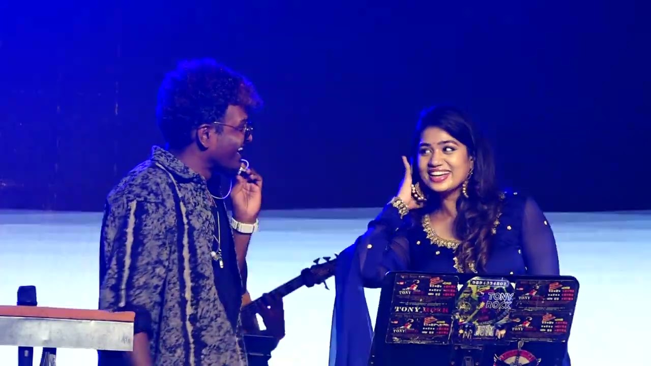 கண்ணம்மா கண்ணம்மா Kannama Kannama Song Live Supersinger#ajaykrishna#srinisha