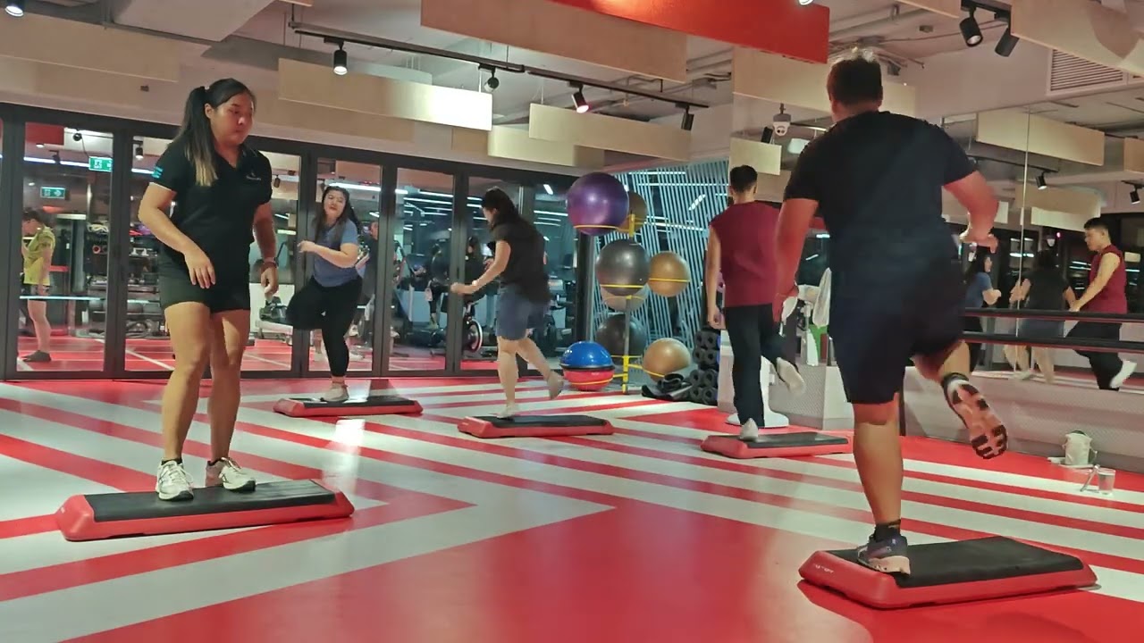 Disco step night - Painkiller 170 BMP Bangkok Thailand 3 Dec 2025