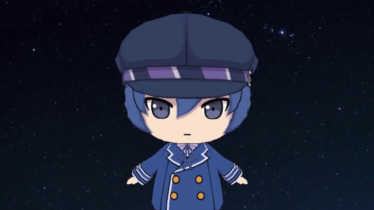Naoto's Ultimate Vibe