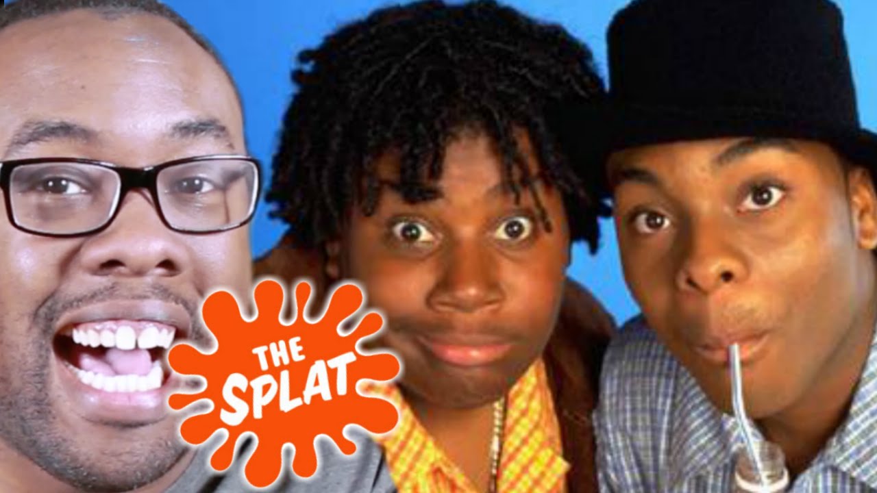 Why KENAN & KEL Reunited is Special + The Splat : Black Nerd Retro