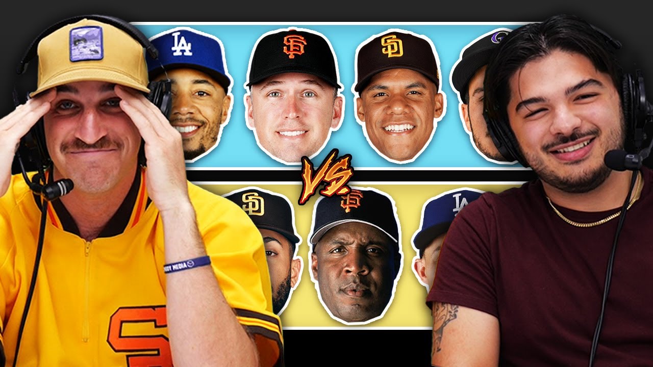 Who can Draft a lineup with the most RBI's? (NL West Edition)
