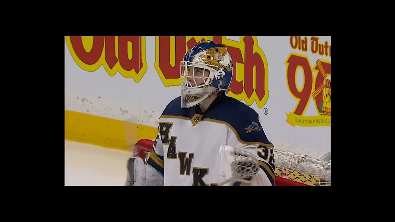 Hermantown vs Alexandria MN state HS hockey 2024