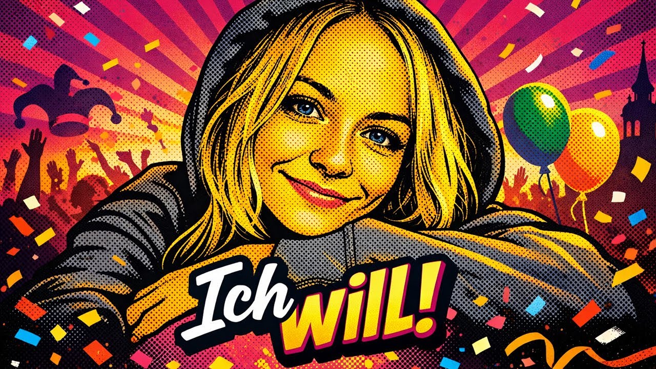 Lilla Lala - Ich will!