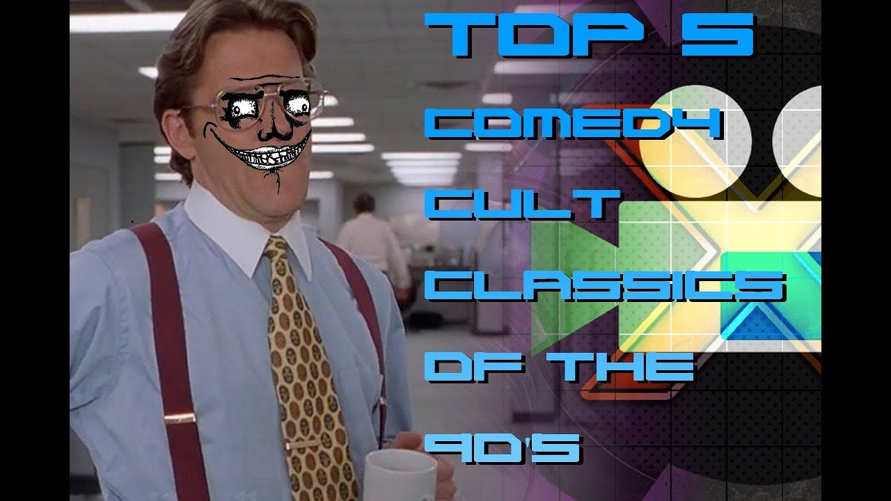 Top 5 | Comedy Cult Classics of the 90's You Should Watch