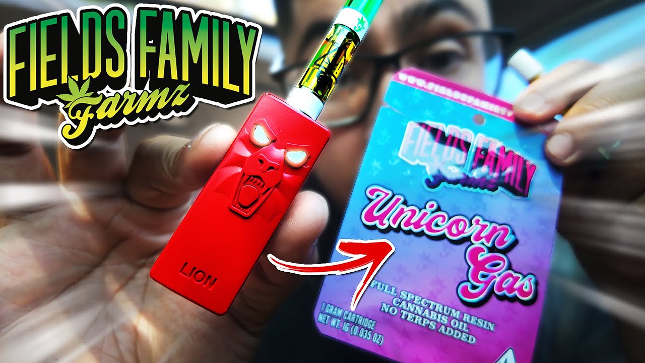 THESE CARTS WERE ON A DIFFERENT LEVEL! | Fields Family Farmz Cantaloupe Kush!