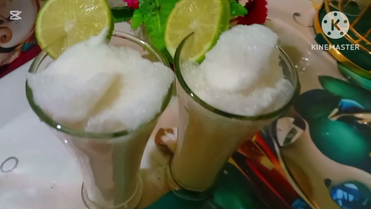 ইফতারের ঠান্ডা ঠান্ডা খুব সহজভাবে lahcci রেসিপি 