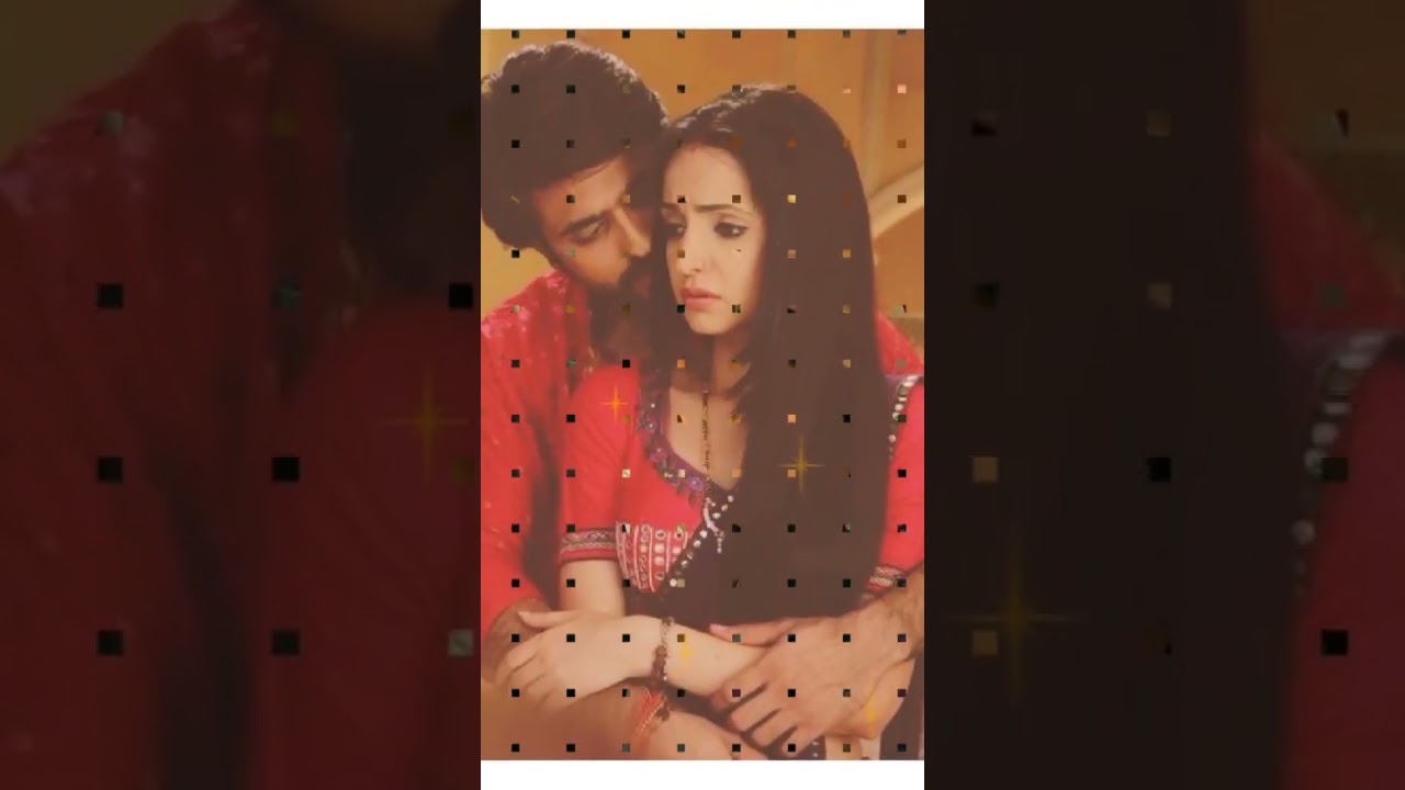 💕💕#Sanaya Irani #and# Ashish Sharma# TV serial actors 💕💕