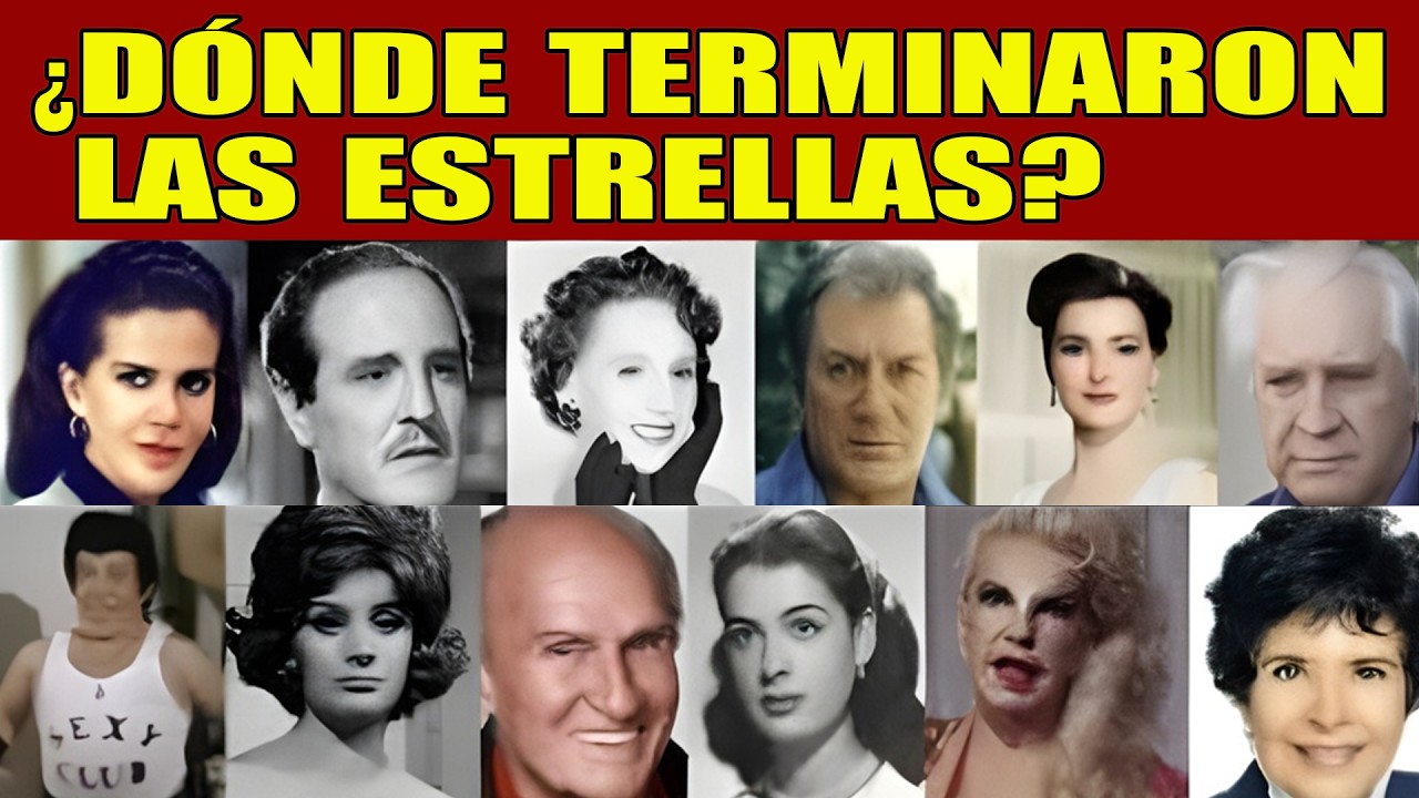 ¡¡LA CASA DEL ACTOR: El REFUGIO SECRETO de las LEYENDAS más GRANDES!!