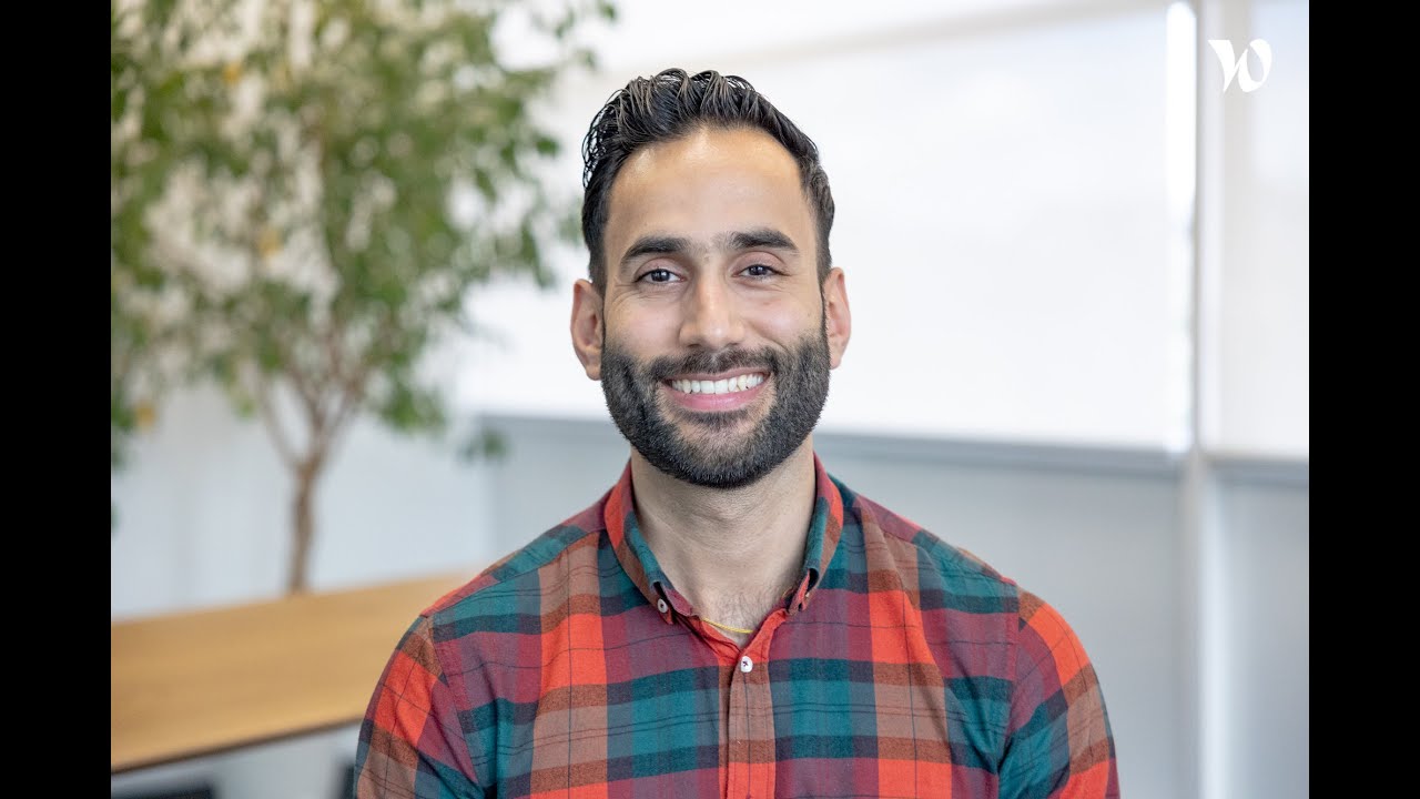 Découvrez Efficientip avec Paras, Ingénieur QA