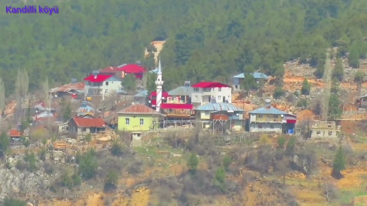 mahmutlu köyü