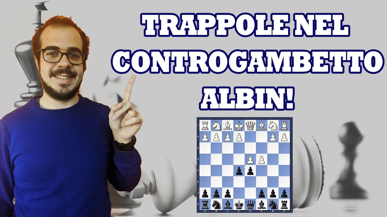 TRAPPOLE NEL CONTROGAMBETTO ALBIN | TRAPPOLE IN APERTURA IN 10 MINUTI