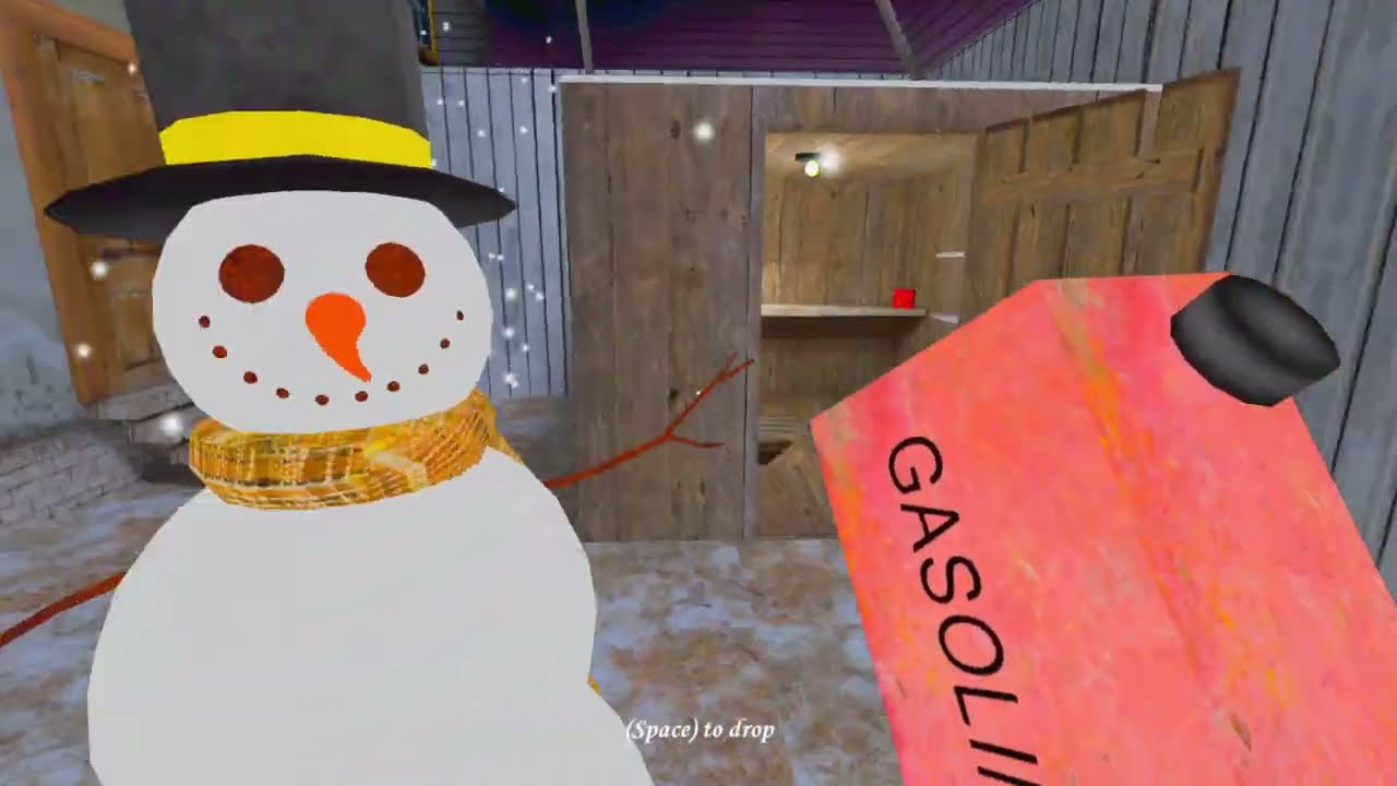 Granny Live Gaming|Granwny Gameplay video live|Horror Escape Game