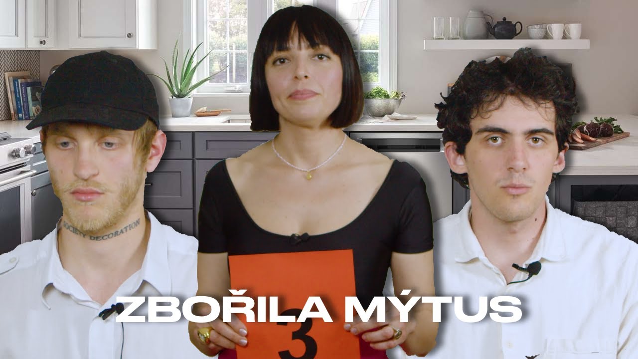 Ženy nepatří do kuchyně @lilirealtalk