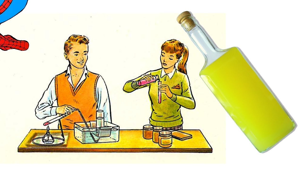 Il miglior LIMONCELLO SCIENTIFICO: solo 1 giorno di infusione.