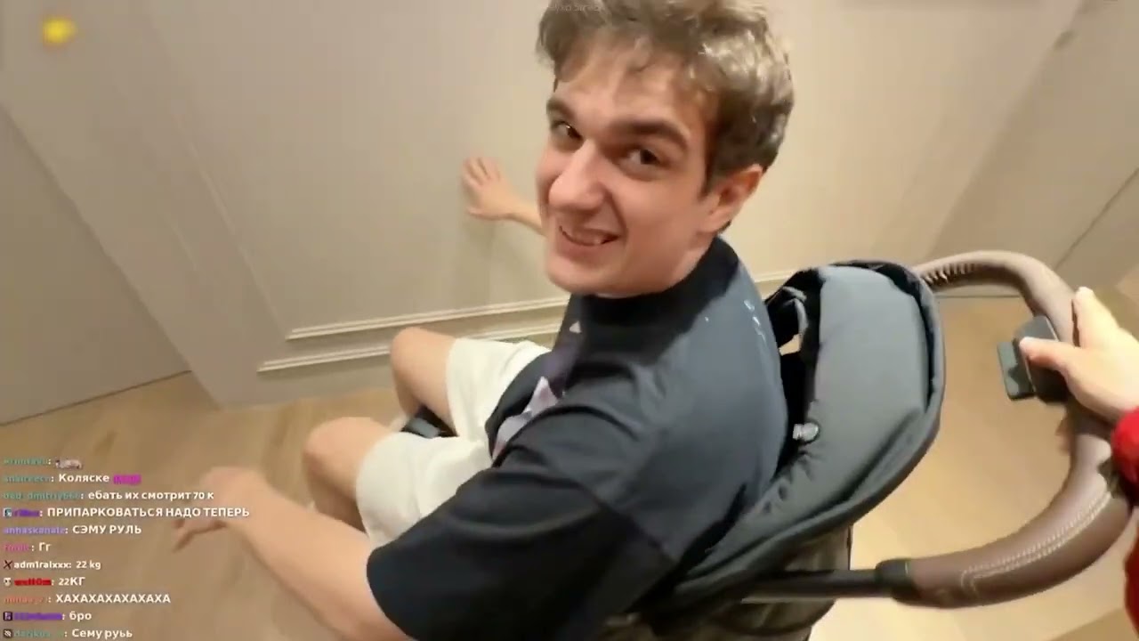 МОКРИВСКИЙ завоз КОЛЯСКА для ГЕНСУХИ и ЭВЕЛОНА