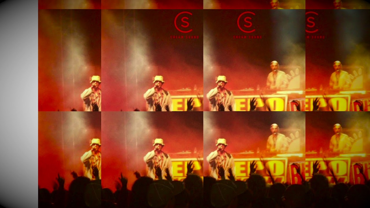 Prago Union / Dědek /  6 Polnic - Nespavost (Live @hiphopkempcz  2005)