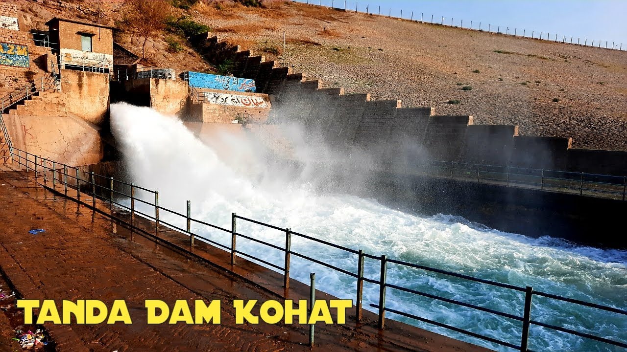 Tanda Dam kohat || it's pakistan 🇵🇰