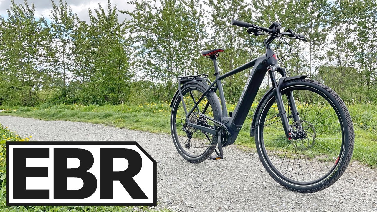 CUBE Kathmandu Hybrid 45 625 Review - $4.9k