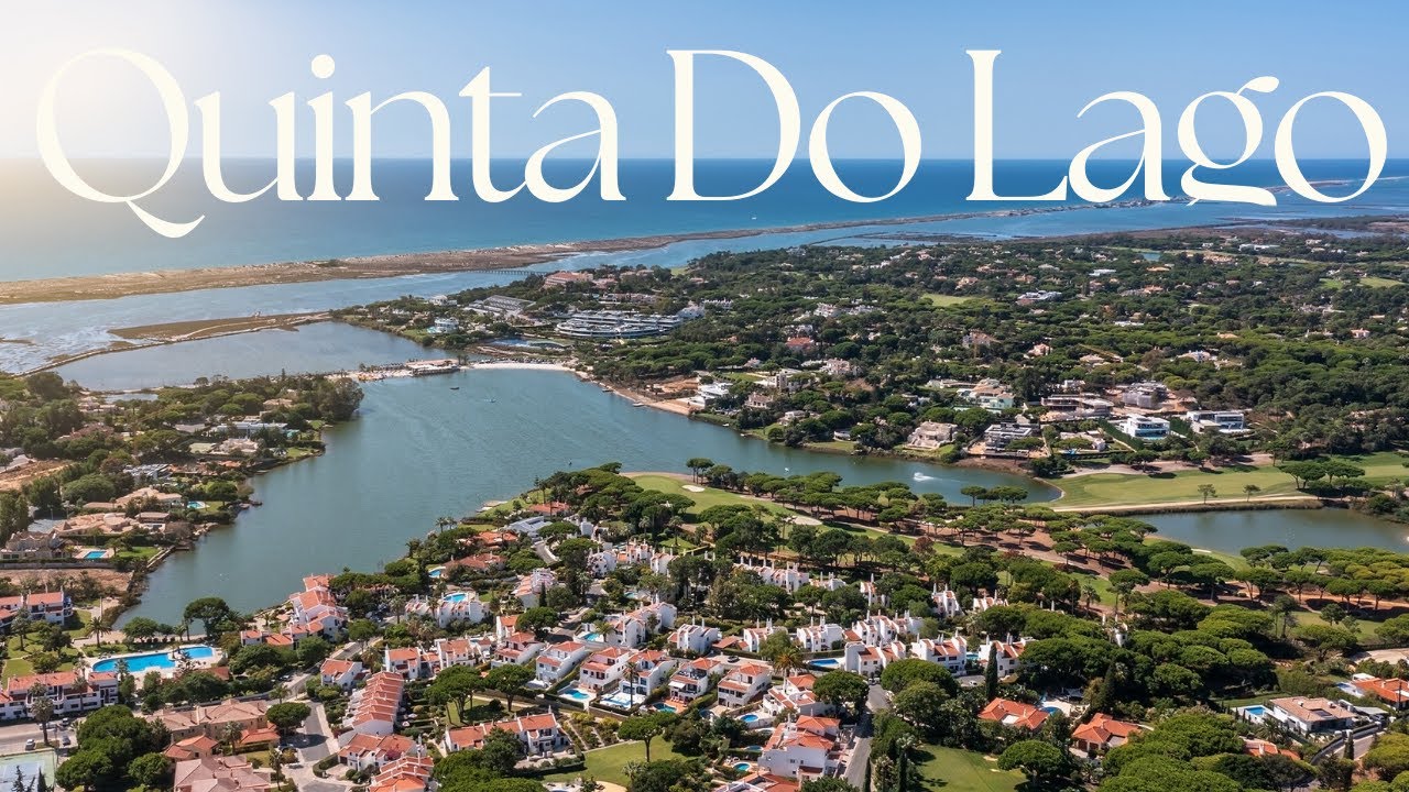 Inside a 13.5M€ VILLA in Algarve's TOP GOLF RESORT | HOME TOURS