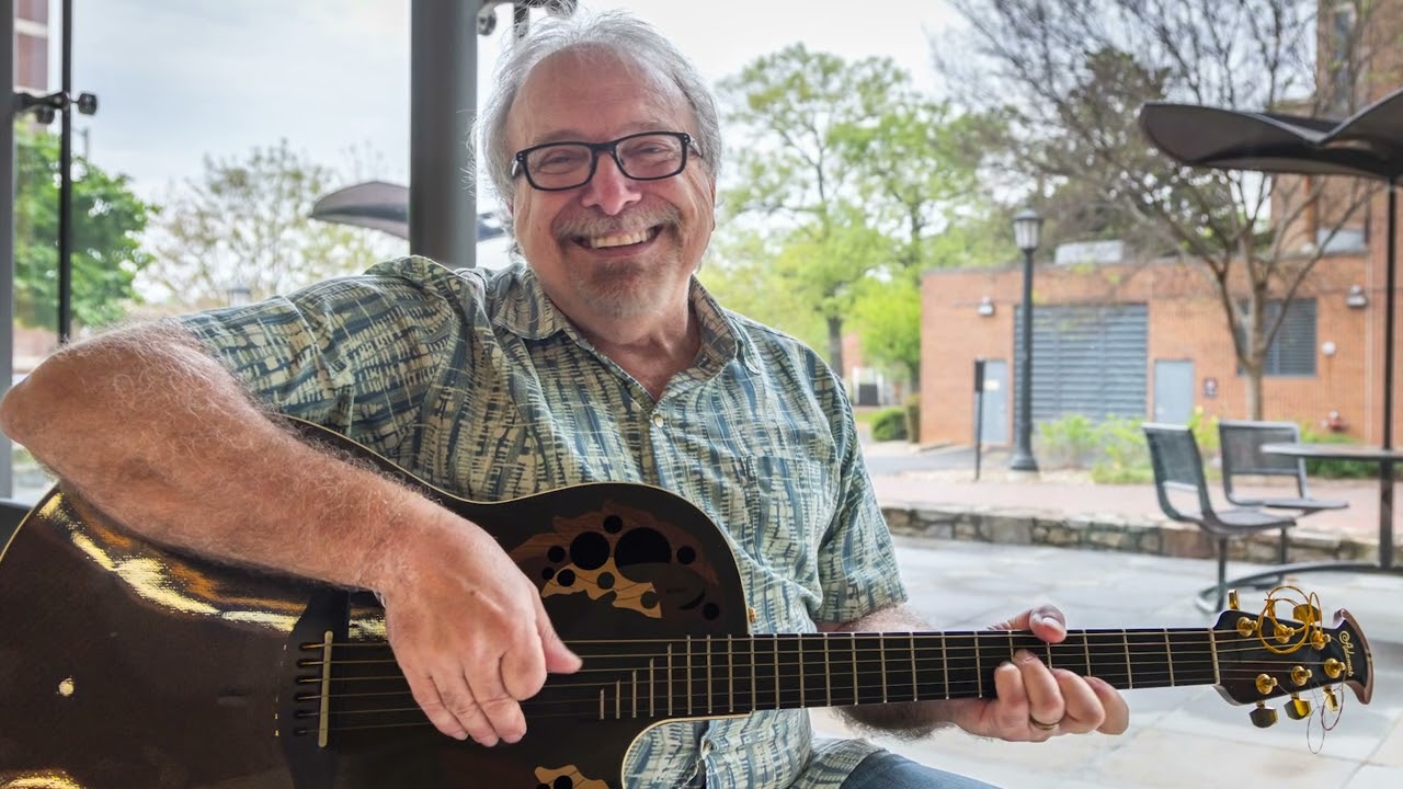 Focused Ultrasound Treatment at UNC Health Enables Musician to Play Guitar Again