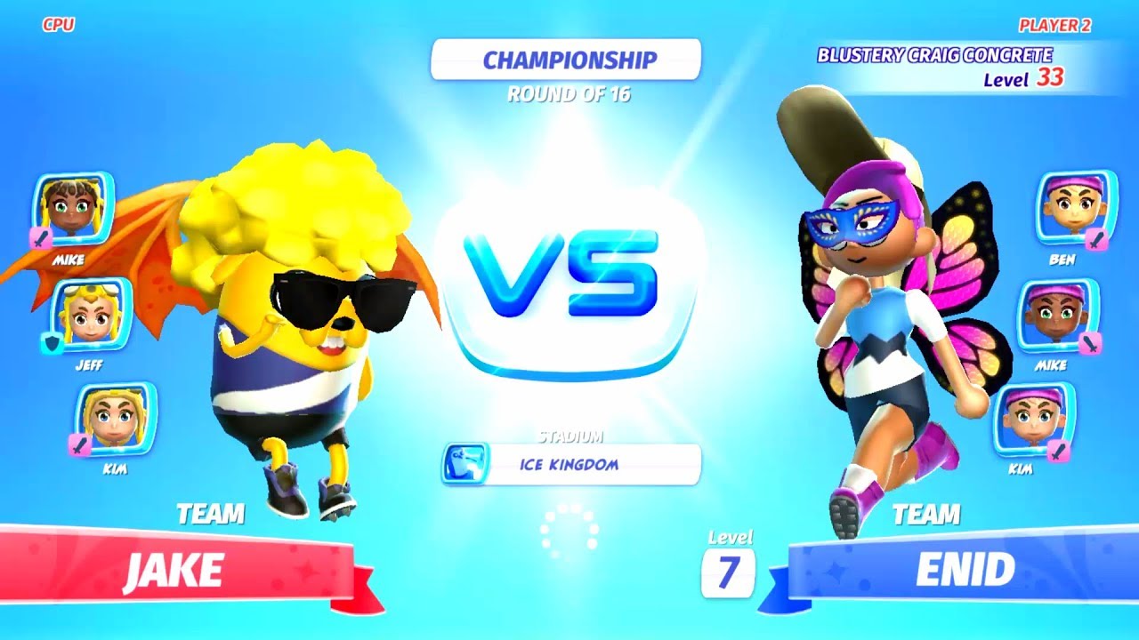 Superstar Soccer: GOAL Painting Cup Championship Part 1 Truc Tiep Game