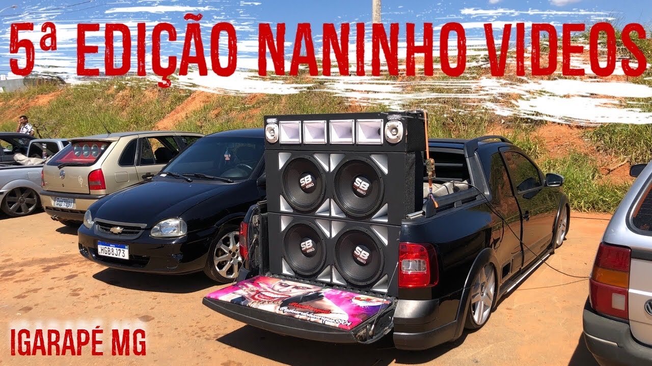 Quinta edição do Encontro Naninho Videos (4K) parte 1