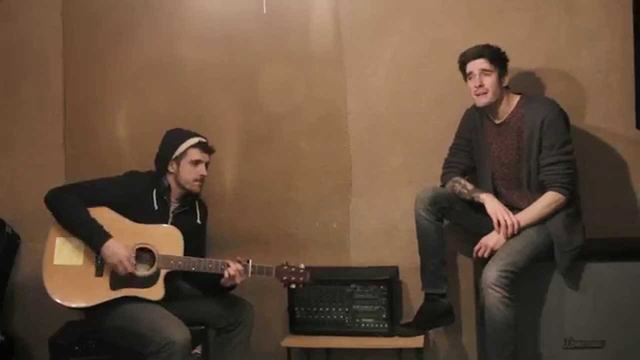 WITTERQUICK - Kids on Drugs by The Xcerts (acoustic cover)
