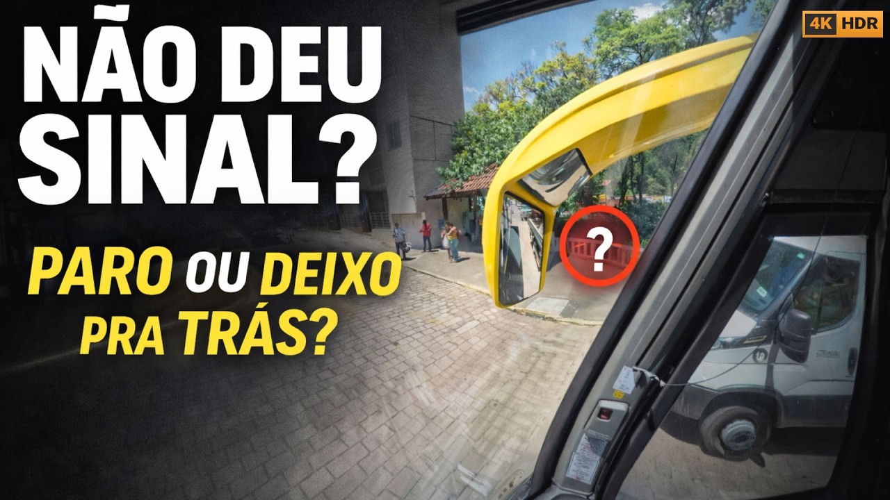 Depois Liga Reclamando… Mas Não Deu Sinal!