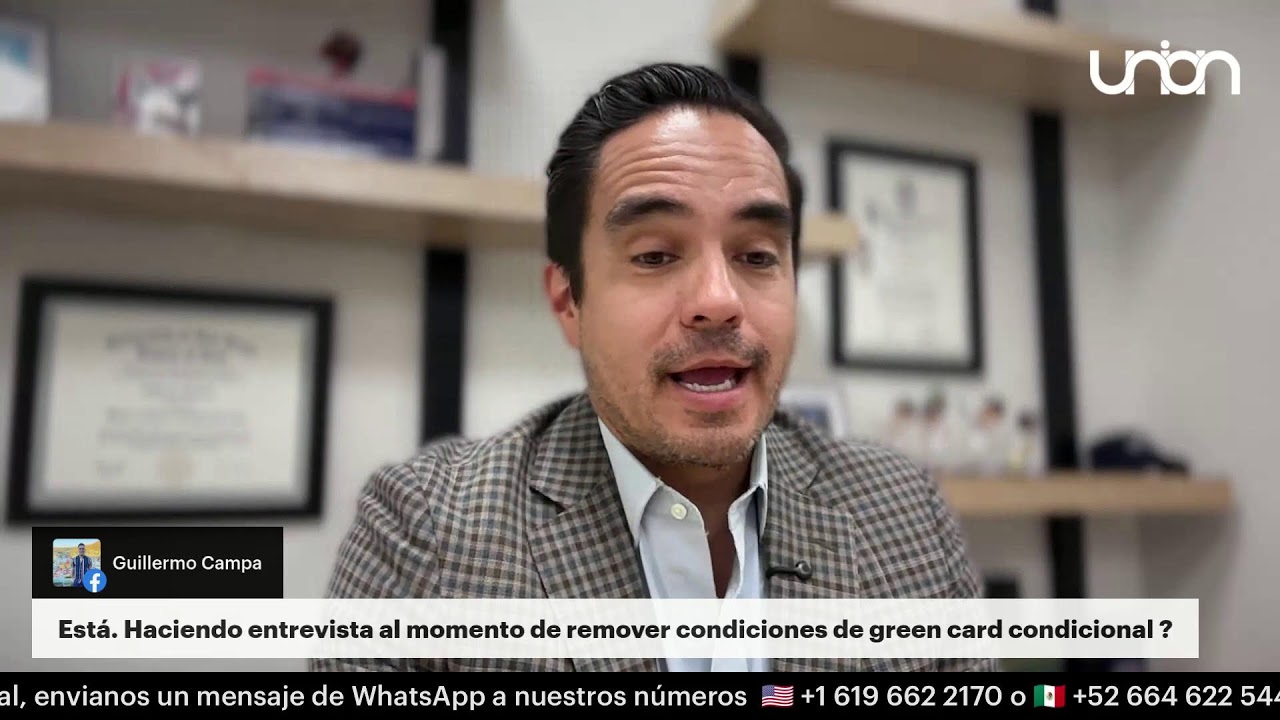 Conversando con Lic. Guillermo | Actualidad de Migración