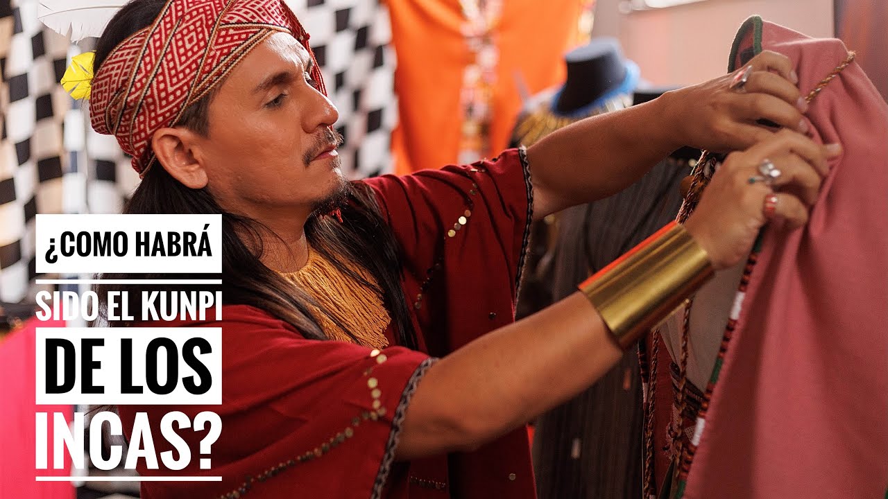 ¿Cómo sería el Kunpi de los incas?
