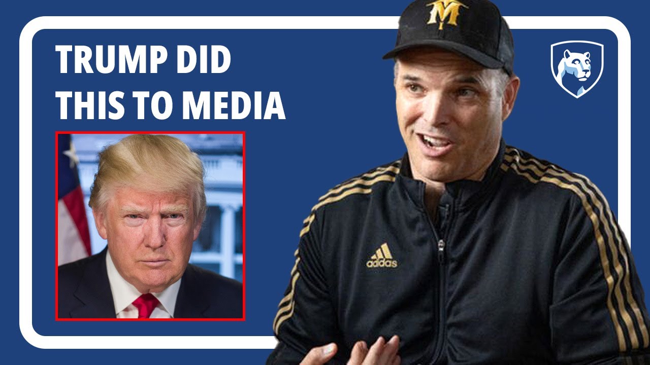 How Donald Trump Changed News Media with Matt Taibbi