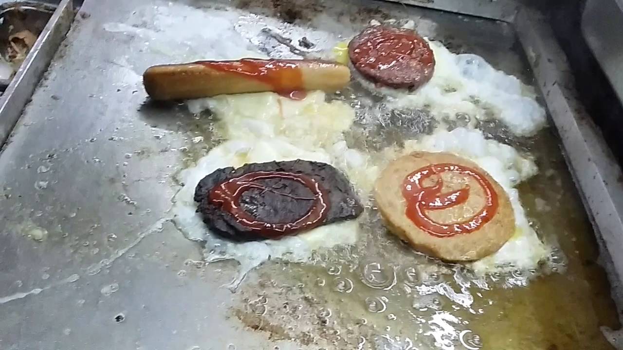 OM BURGER