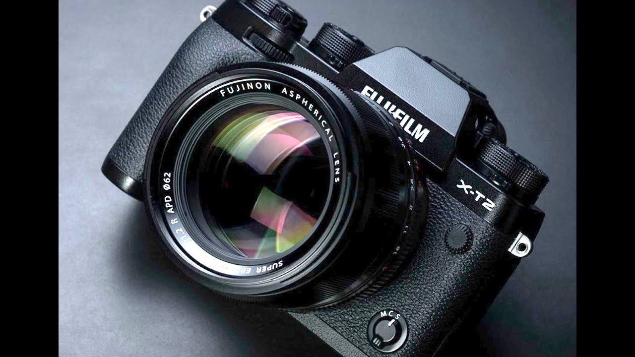 Fujifilm X-T2 Author Comments - Unboxing First Look