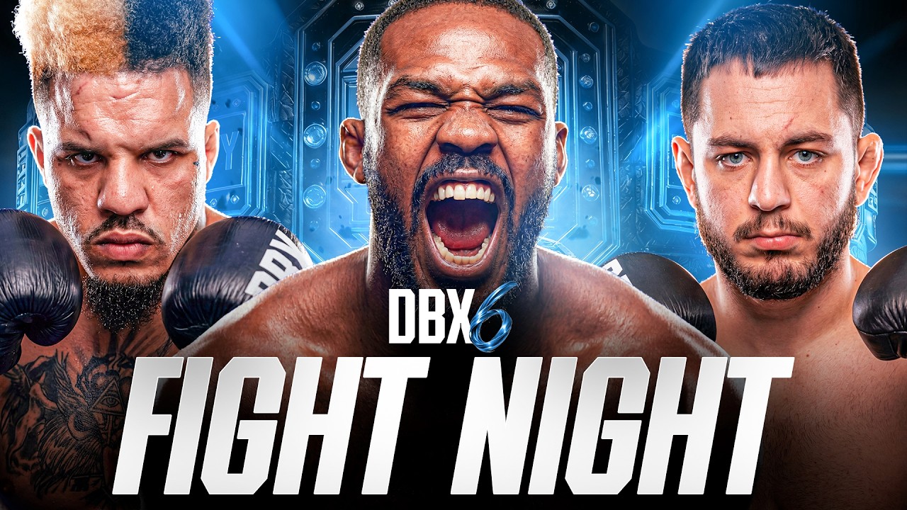 FIGHT NIGHT: Garc&iacute;a vs P&eacute;rez | April 10th at 8pm EST