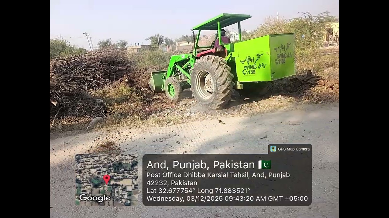 SUTHRA Punjab SWMC mianwali