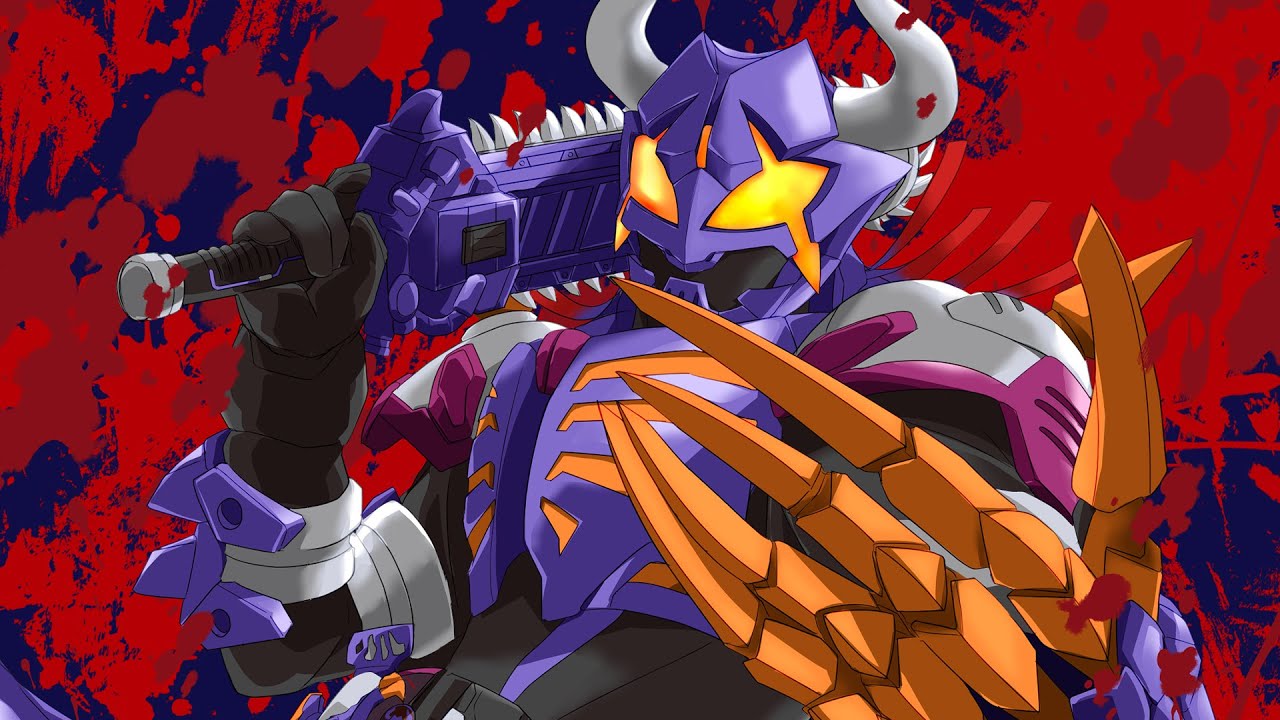 Kamen Rider Geats Michinaga Azuma Character Song - 『Undead Fire』 by Kazuto Mokudai