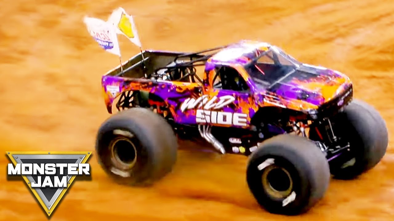 Monster Jam — 2021 — Стадион AT&T — Арлингтон, Техас — 2 | Monster Jam