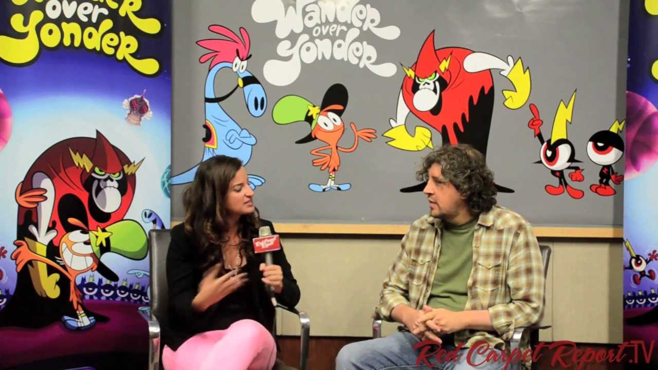 Craig McCracken, Creator of 
