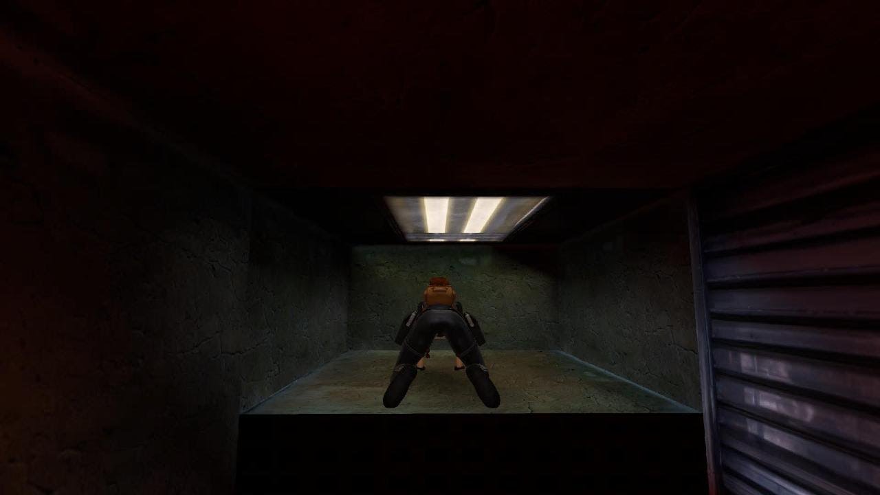 Tomb Raider 3 Remastered Lud's Gate Secrets 1 And 2.
