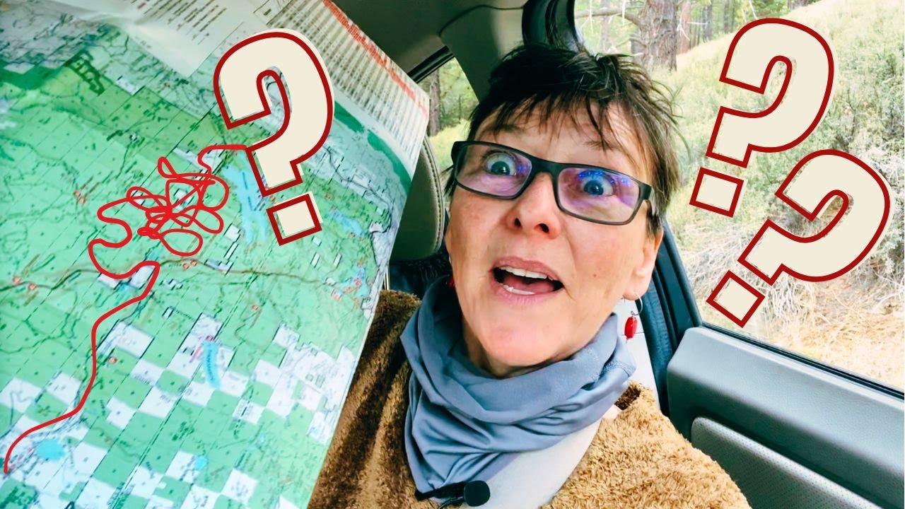 Camping Trip Goes Horribly Wrong 😱 [Dispersed Camping Fail]