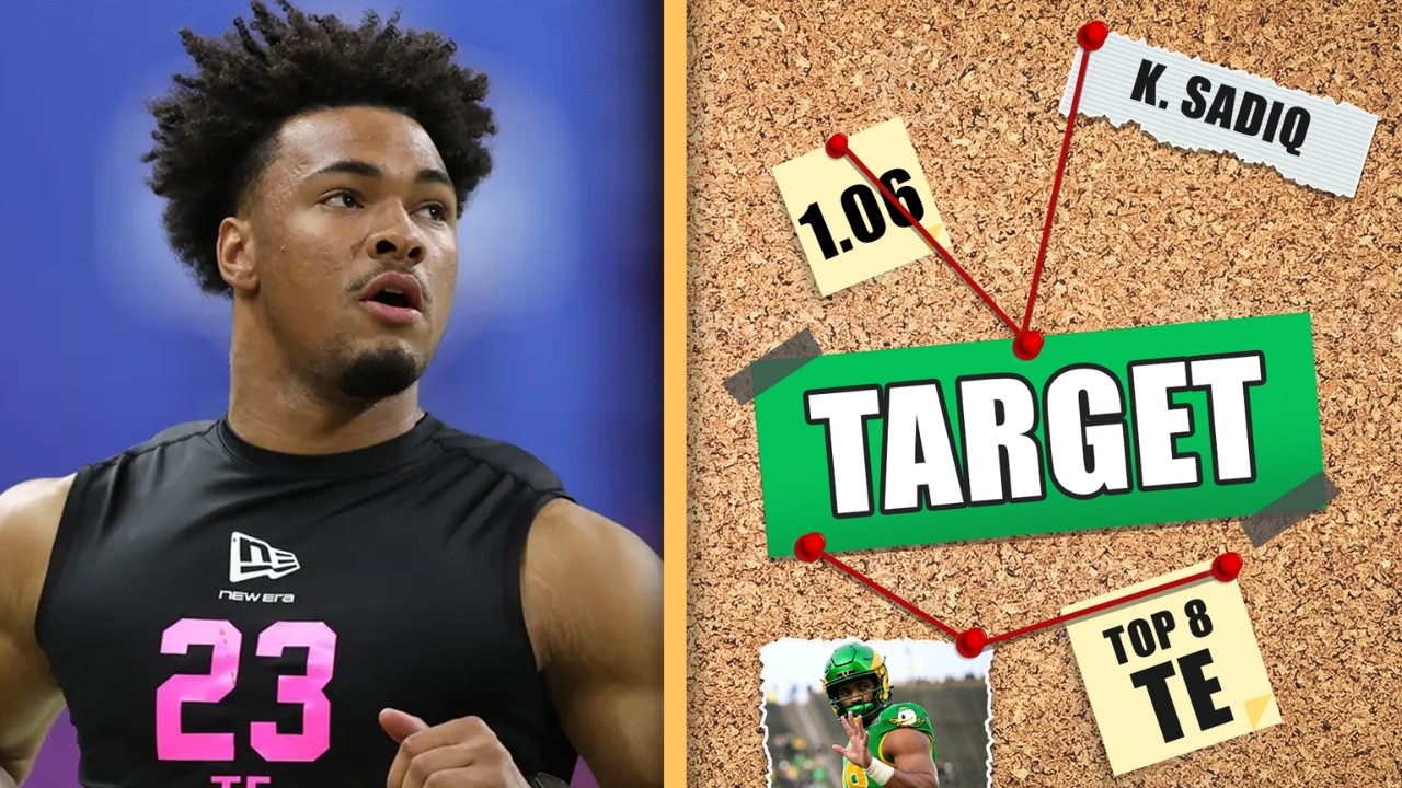 2026 Rookie TEs to Target & Avoid (Post-Combine!)