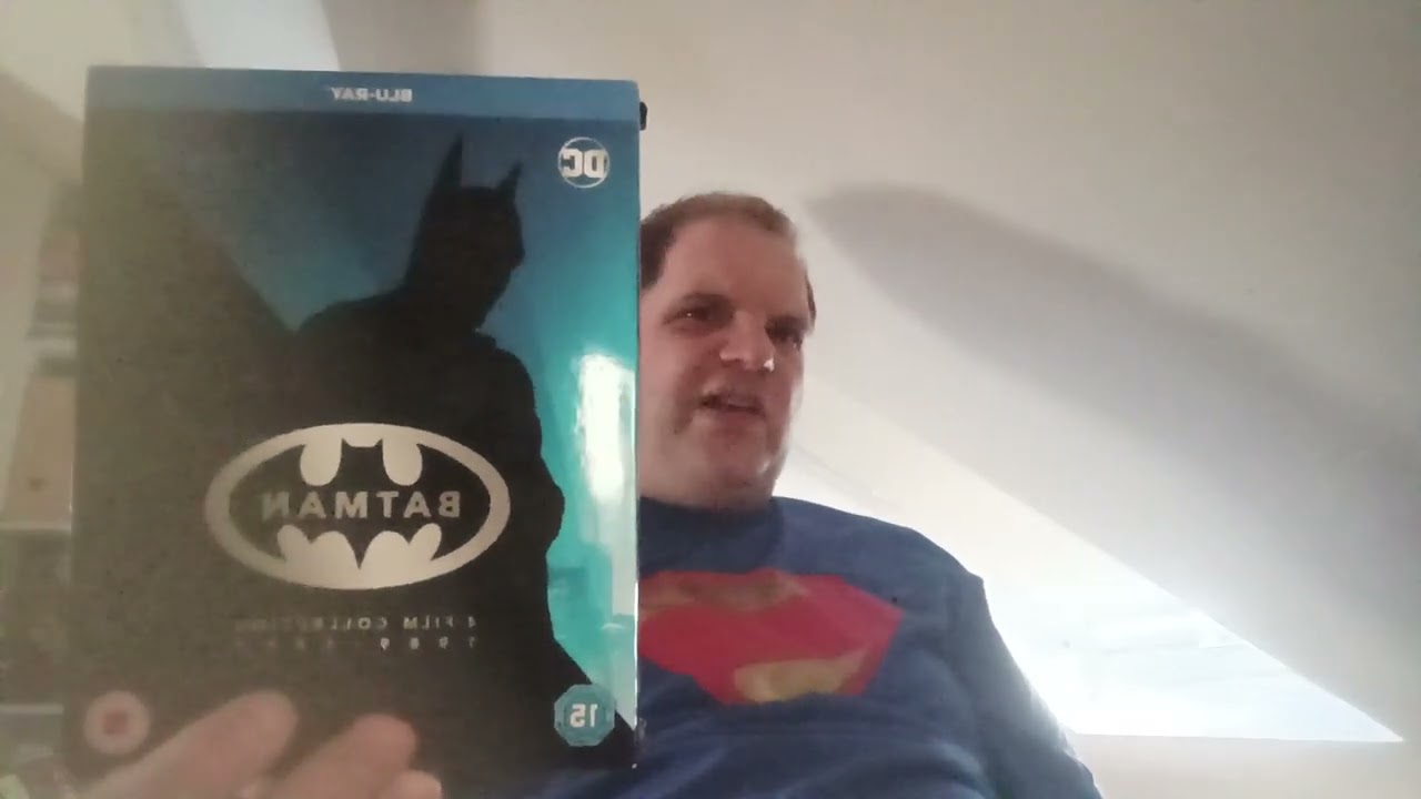 Top Blu rays in my collection plus shoutout