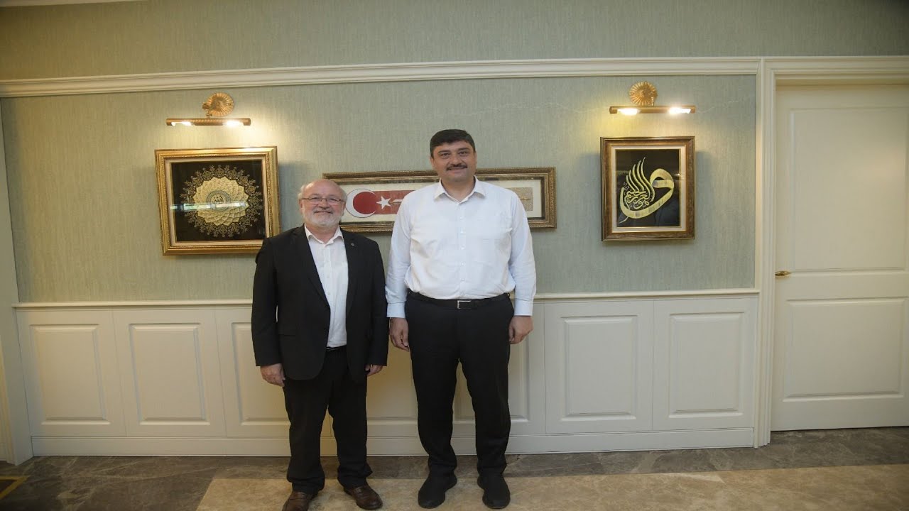 İHH İle Protokol İmzalıyoruz Deprem B&ouml;lgesindeki Yetimlerimizi Sahipleniyoruz&hellip;