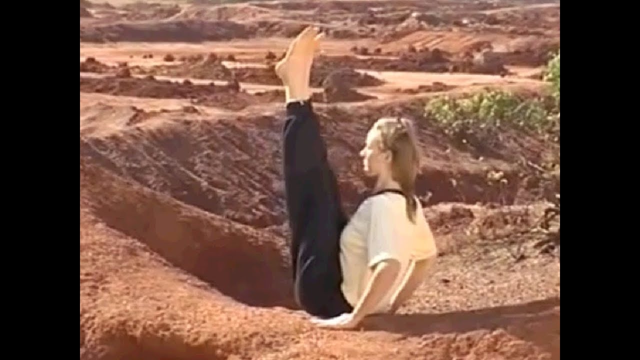 Yoga Mudra - Vajroli Mudrasana - Body Resistant To Diseases