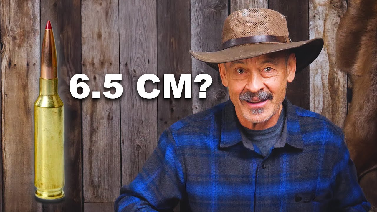 Eps 356: Why Is Everyone Talking About The 6.5 Creedmoor