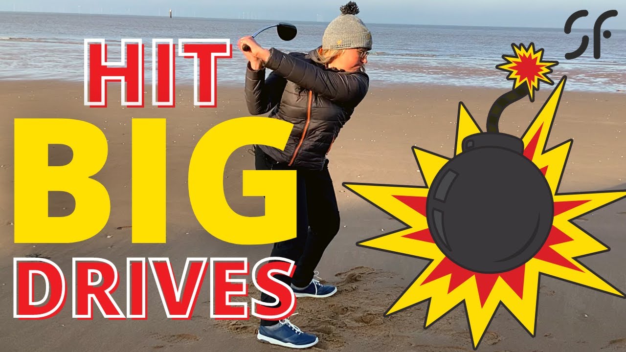 Maximise you DRIVER distance - THE COMPLETE GUIDE