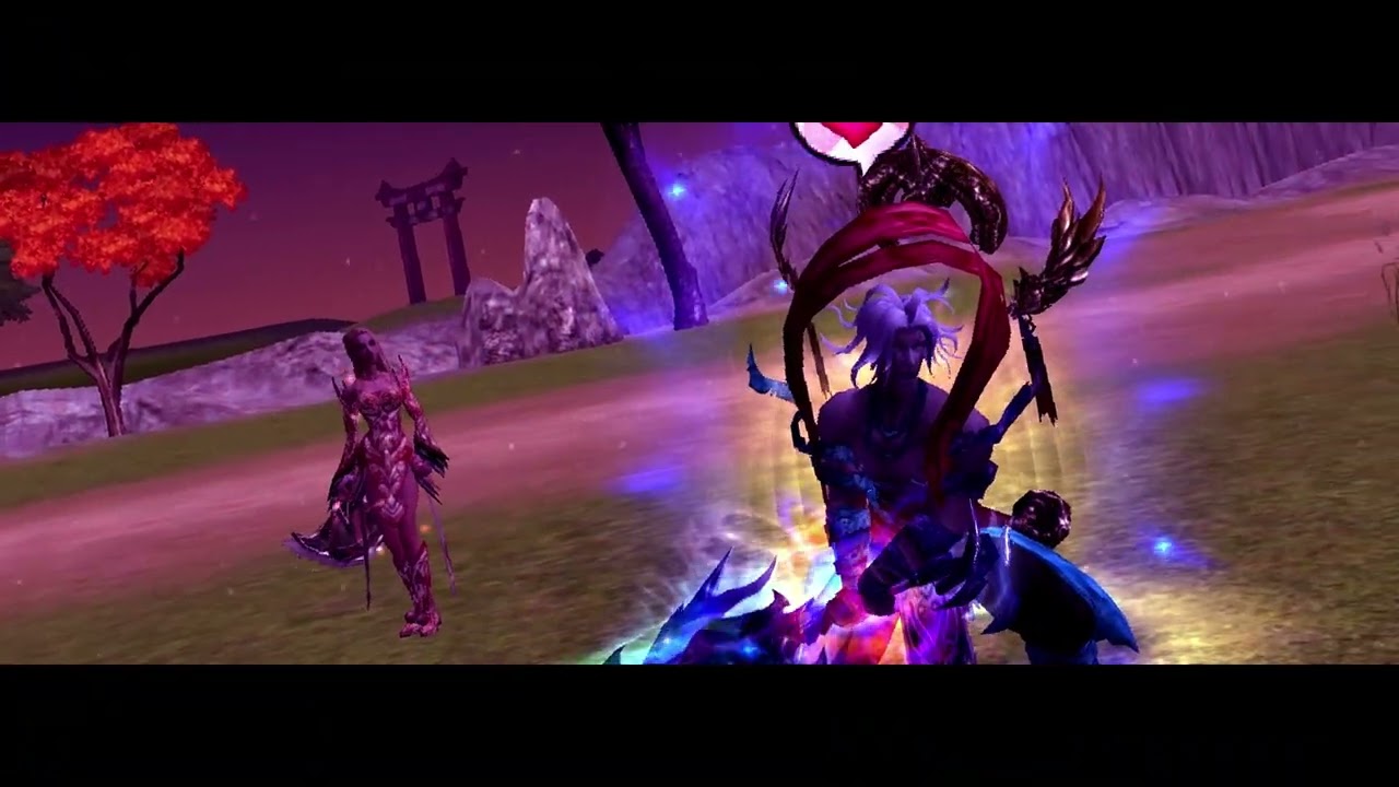 Rubinum Legacy of Meley / JinWoo / RoadToLv80