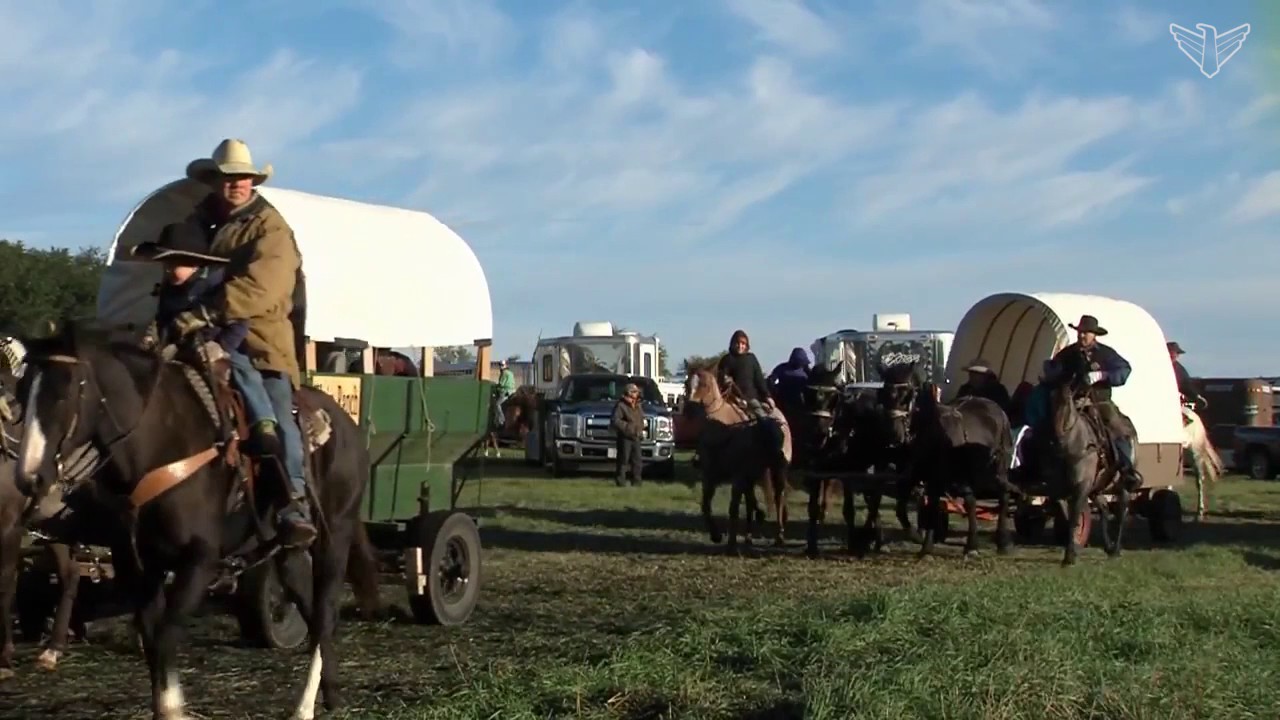 The South Dakota125th statehood anniversary wagon train | Dakota Life