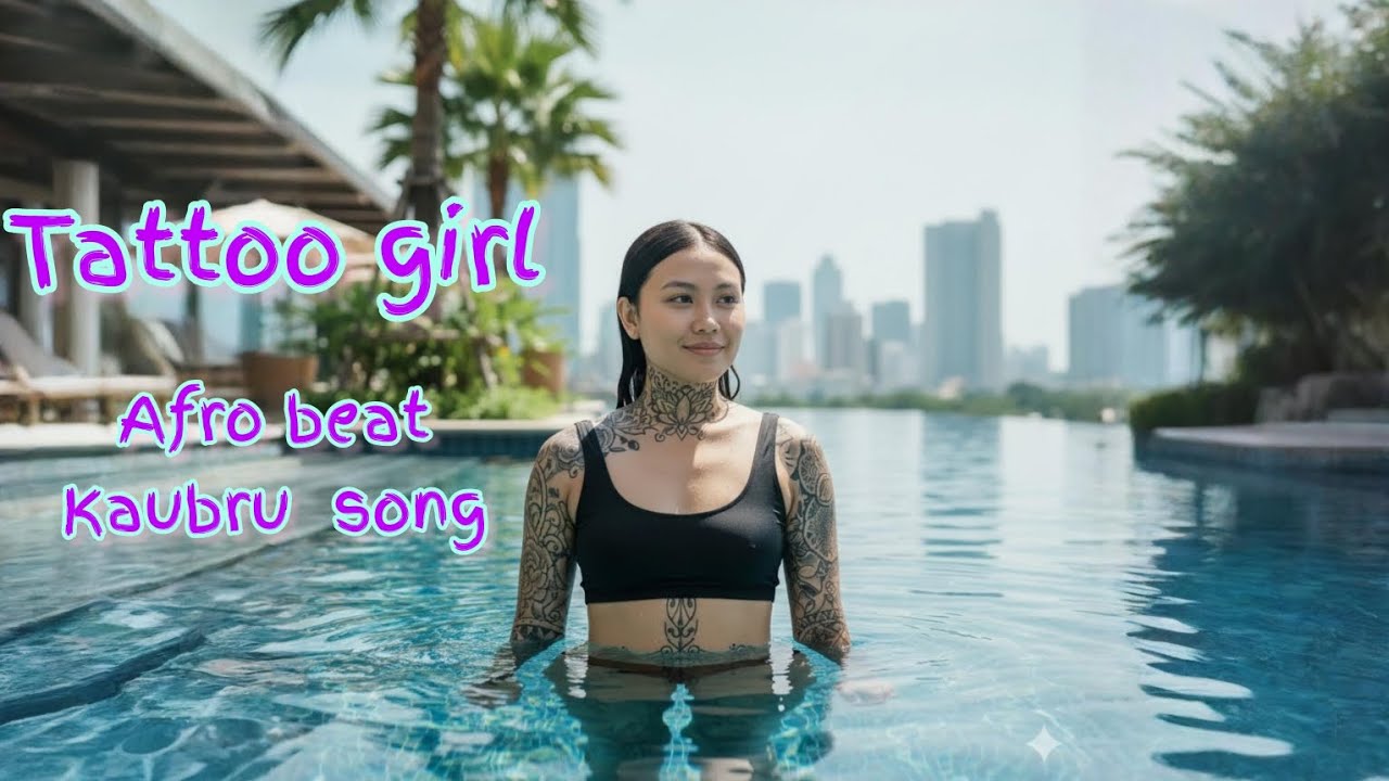 Tattoo Girl || Afro beat Kaubru song.